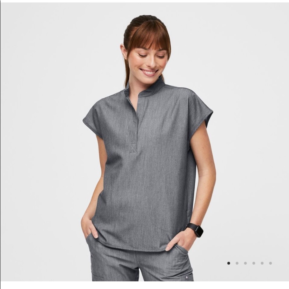 Gray Figs scrub set!